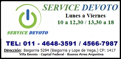 Service Devoto