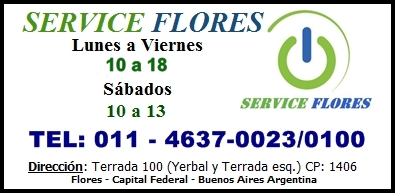 Service Flores
